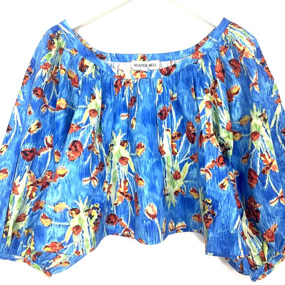 Hunter Bell Daisy Blouse - Picture 3 of 9